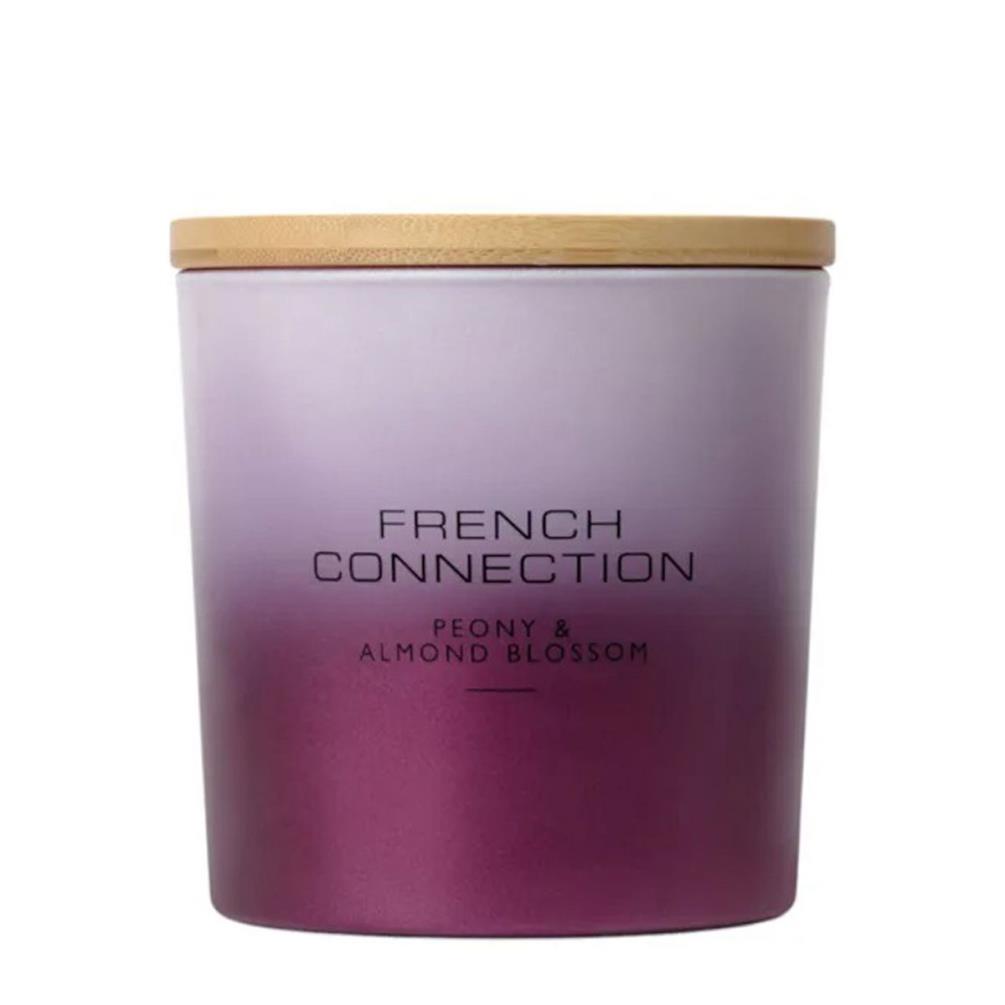 French Connection Peony Blossom Medium Jar Candle £19.79